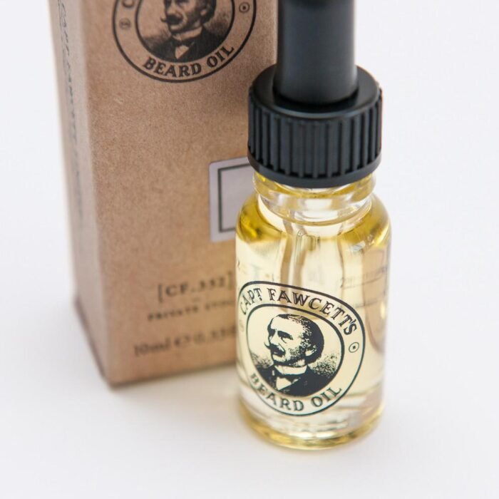 Ulje za bradu (CF.332) "Private Stock”, Captain Fawcett, 10ml