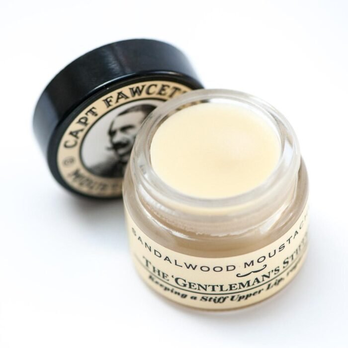 Vosak za brkove sa Sandalovinom, Captain Fawcett, 15ml