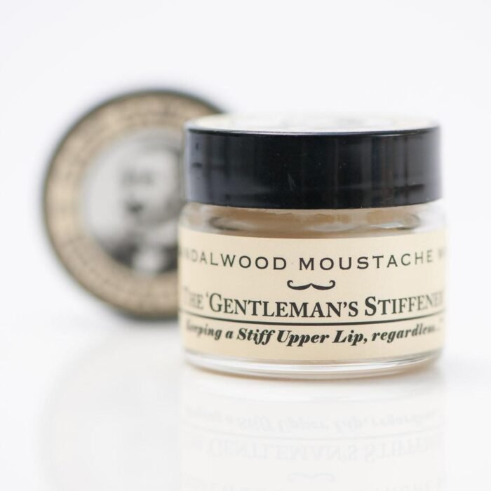 Vosak za brkove sa Sandalovinom, Captain Fawcett, 15ml