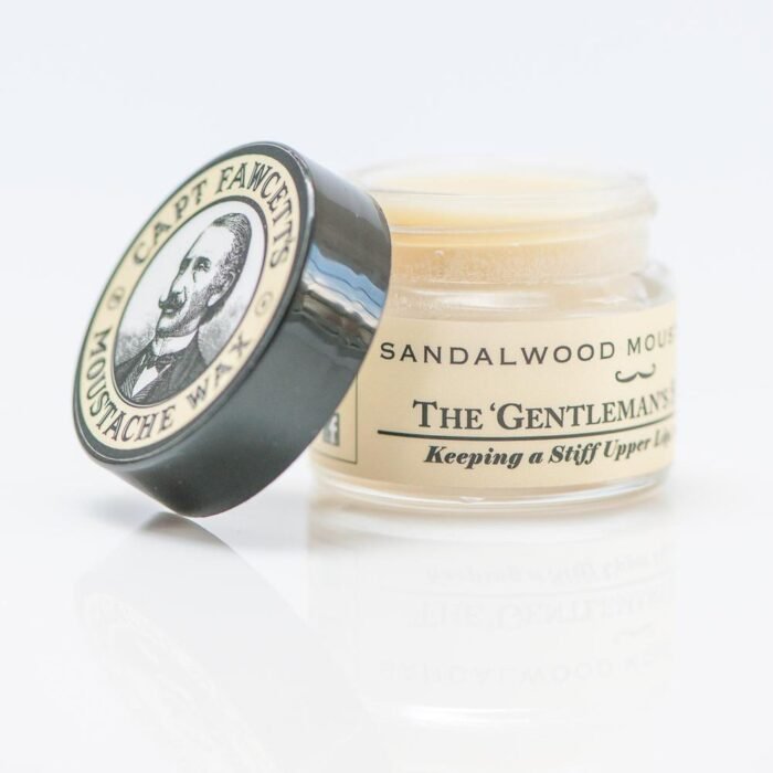 Vosak za brkove sa Sandalovinom, Captain Fawcett, 15ml