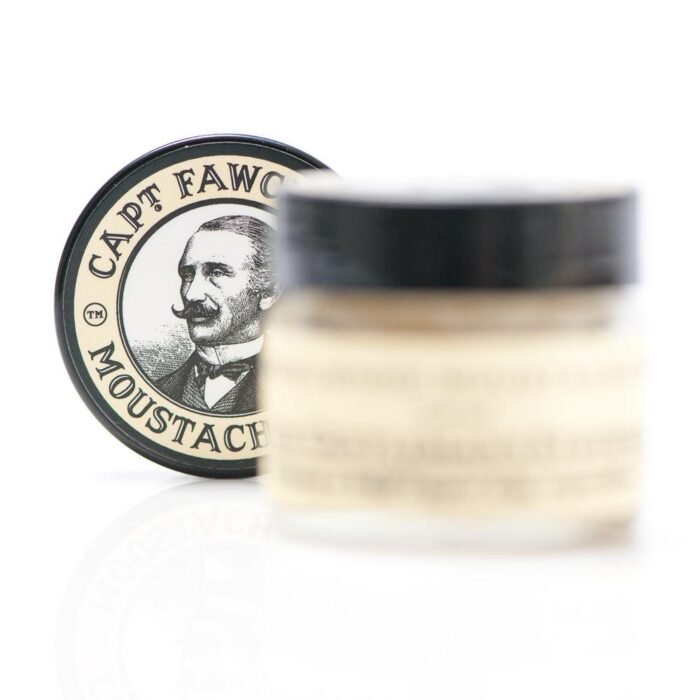 Vosak za brkove sa Sandalovinom, Captain Fawcett, 15ml