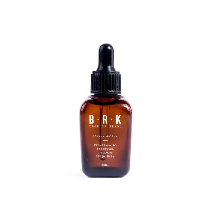 Ulje za bradu, BRK, 30ml