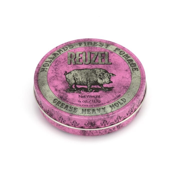 Pink pomada za kosu sa visokim sjajem, Reuzel, 113g