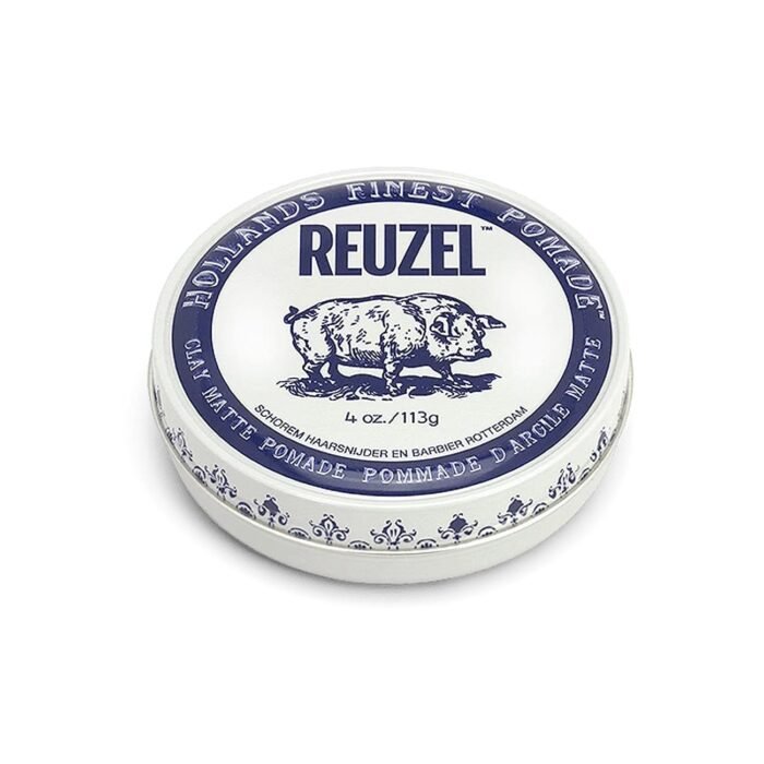 Mat pomada za kosu na bazi gline, Reuzel, 113g