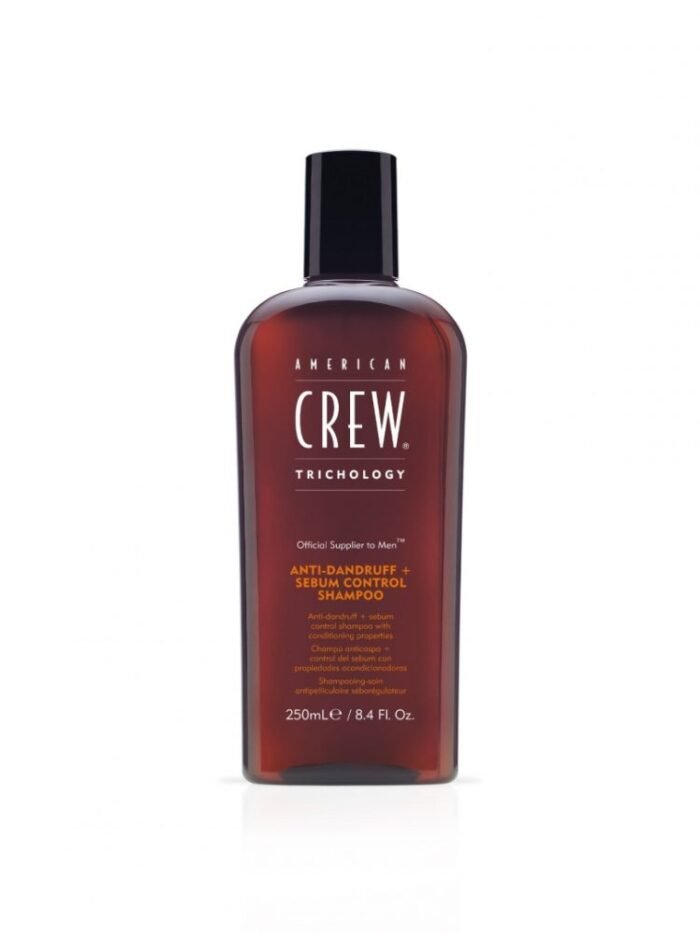 Šampon protiv peruti za kosu, ANTI-DANDRUFF American Crew, 250ml