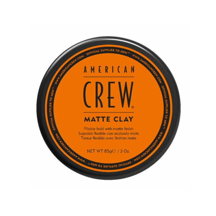 Učvršćivač za kosu, MATTE CLAY American Crew, 85g