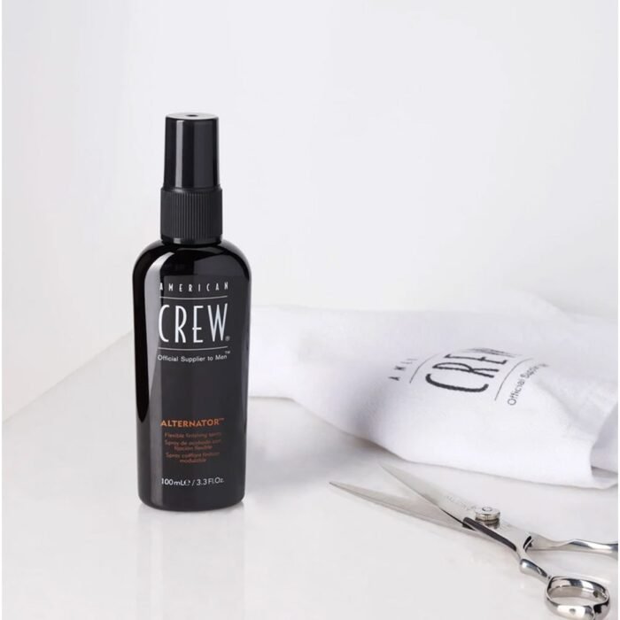 ALTERNATOR FINISHING SPRAY za kosu, American Crew, 100ml