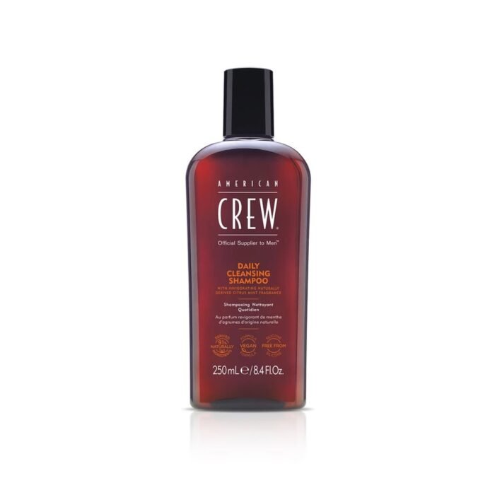 Šampon za kosu, DAILY SHAMPOO, American Crew, 250ml