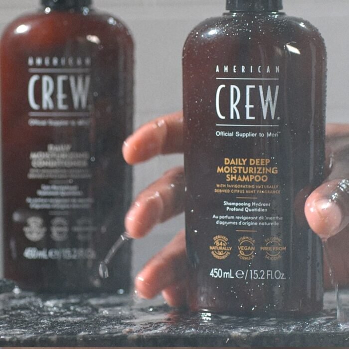 Šampon za kosu,  DAILY MOISTURIZING SHAMPOO, American Crew, 250ml