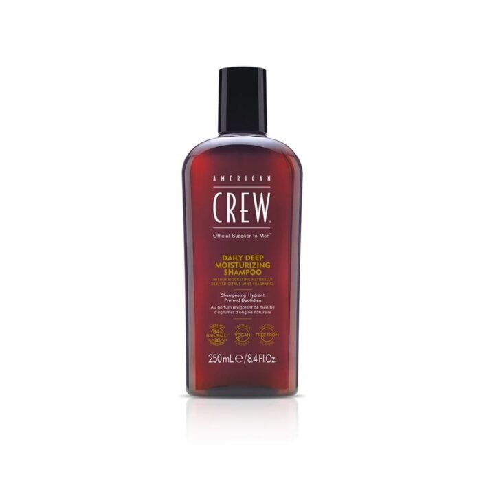 Šampon za kosu,  DAILY MOISTURIZING SHAMPOO, American Crew, 250ml