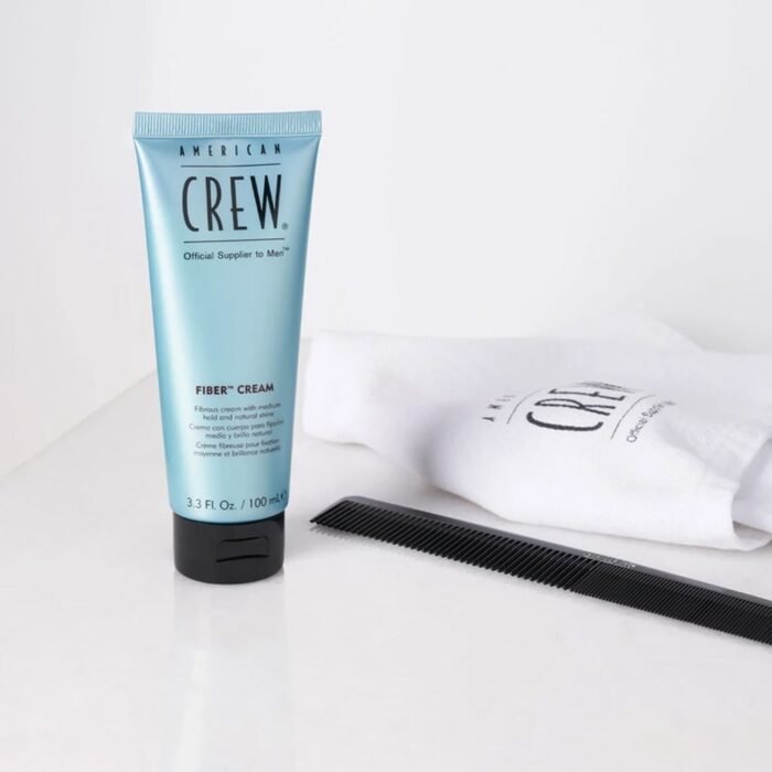Fiber krema za kosu, American Crew, 100ml