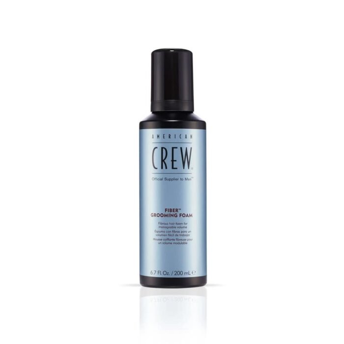 Pjena za kosu, FIBER GROOMING FOAM, American Crew, 200ml