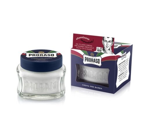 Krema prije brijanja, Protective Aloe, Proraso, 100ml