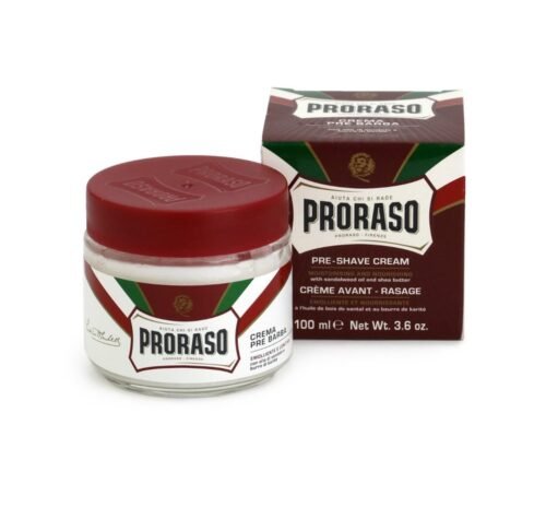 Krema prije brijanja, Nourish Sandalwood, Proraso, 100ml