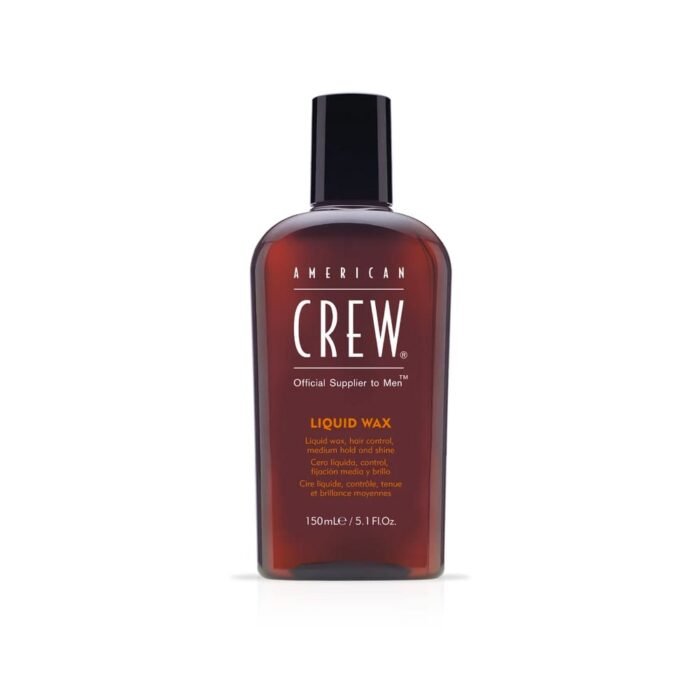 Tečni vosak za kosu, LIQUID WAX  American Crew, 150ml