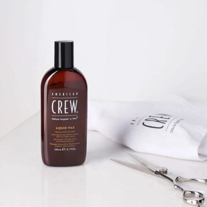 Tečni vosak za kosu, LIQUID WAX  American Crew, 150ml