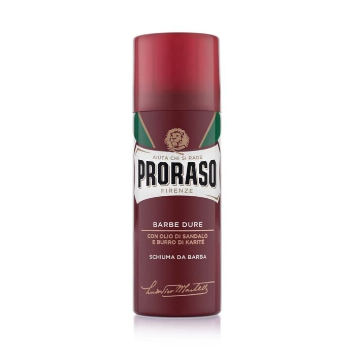 Pjena za brijanje, Nourishing Sandalwood, Proraso, 300ml