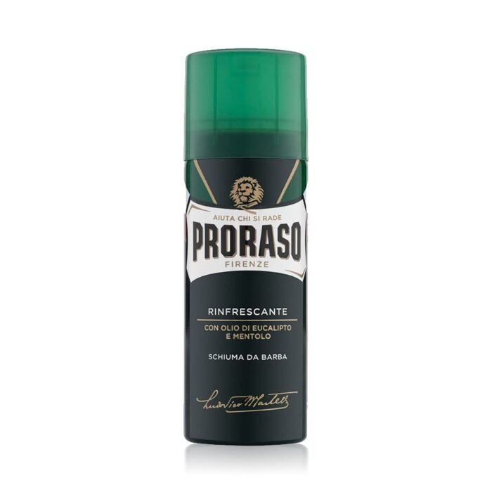 Pjena za brijanje, Refreshing Eucalyptus, Proraso, 300ml