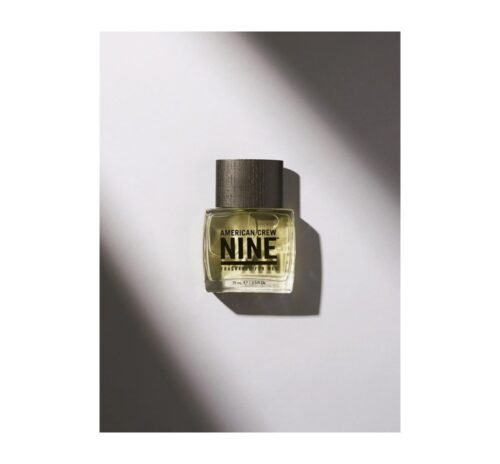 Toaletna voda, NINE FRAGRANCE American Crew, 75ml