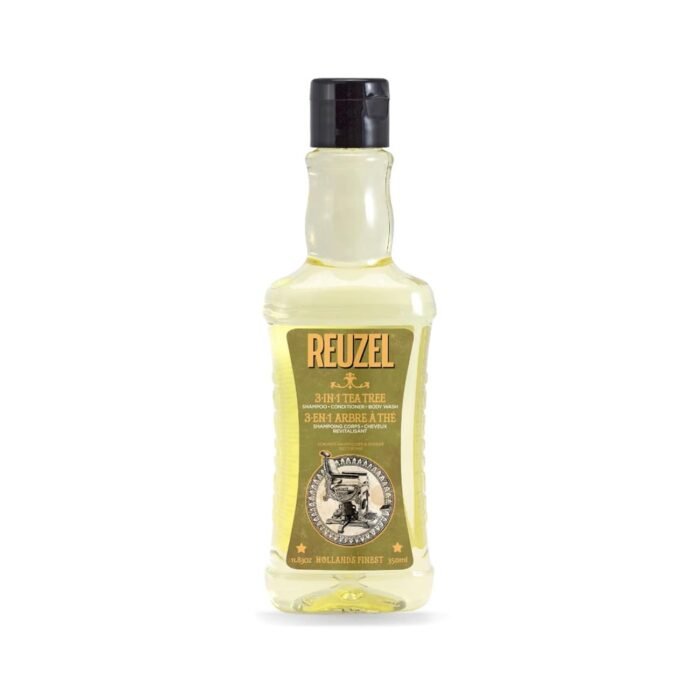 Šampon 3 u 1, Reuzel, 350ml