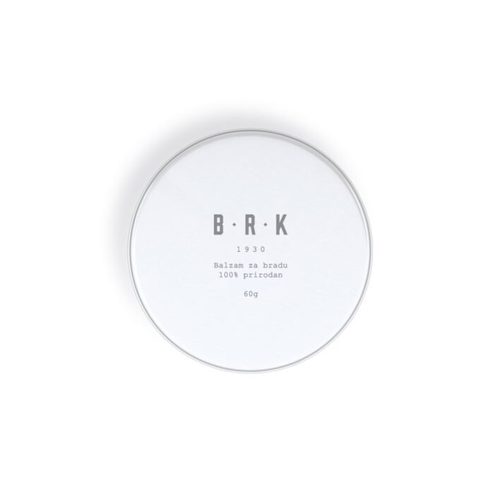Balzam za bradu, BRK, 60ml