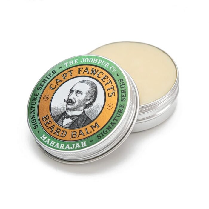 Balzam za bradu „Maharajah“, Captain Fawcett, 60ml