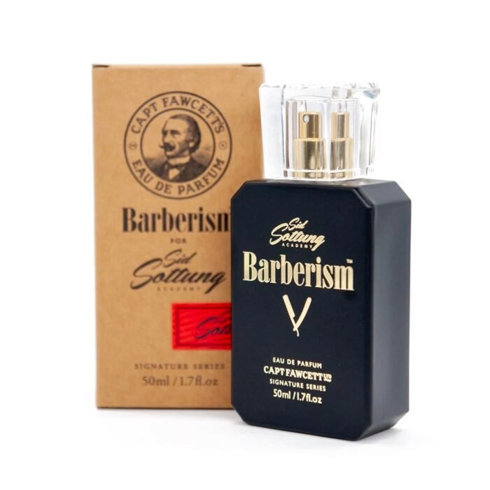Parfem „Barberism®“, Captain Fawcett, 50ml