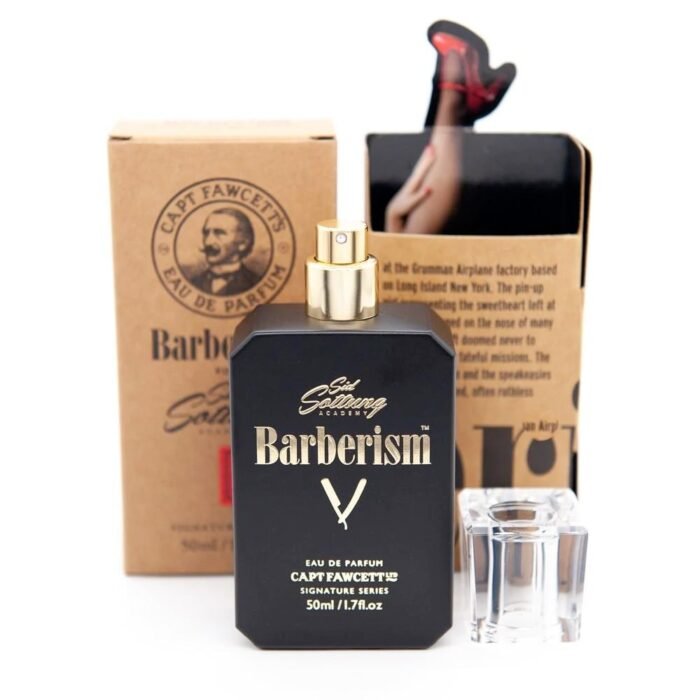 Parfem „Barberism®“, Captain Fawcett, 50ml