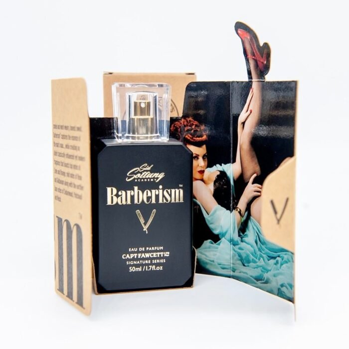 Parfem „Barberism®“, Captain Fawcett, 50ml