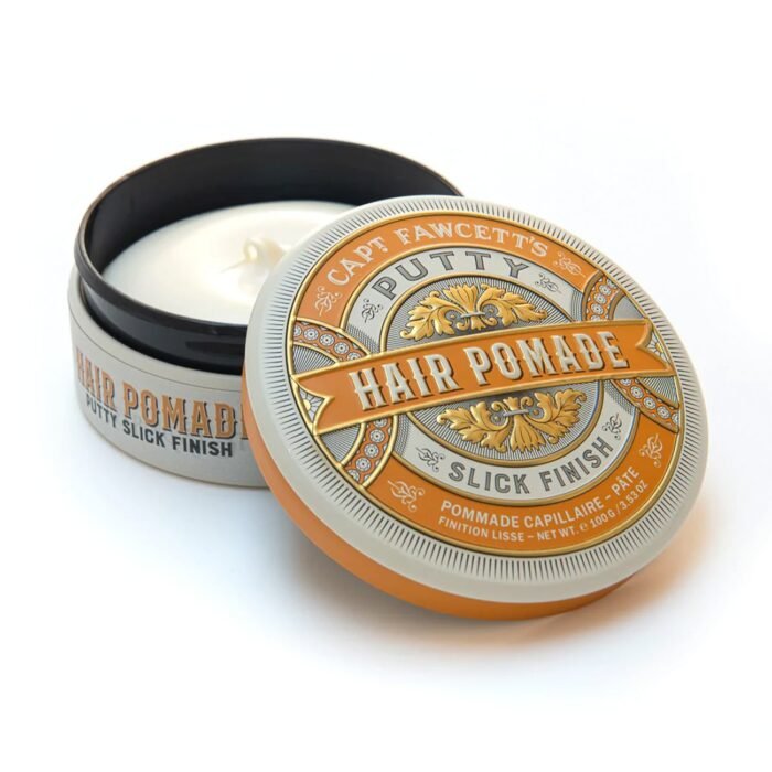 Pomada za kosu „Putty“, Captain Fawcett, 100g