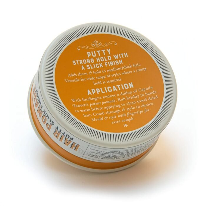 Pomada za kosu „Putty“, Captain Fawcett, 100g