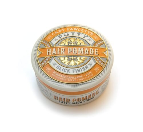 Pomada za kosu „Putty“, Captain Fawcett, 100g