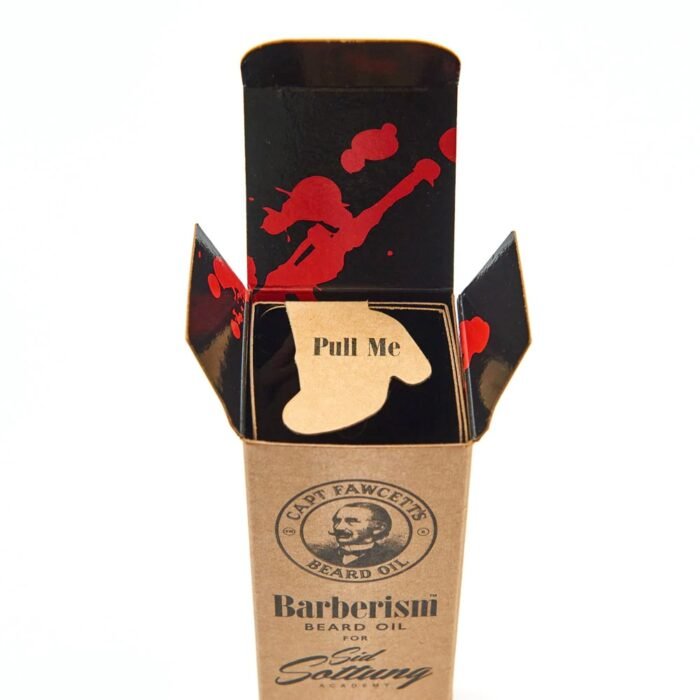 Ulje za bradu „Barberism®“, Captain Fawcett 10ml