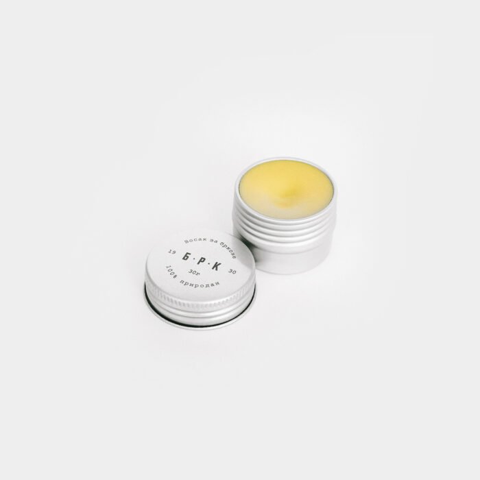 Vosak za brkove, BRK, 30g