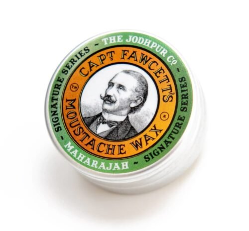 Vosak za brkove „Maharajah“, Captain Fawcett, 15ml
