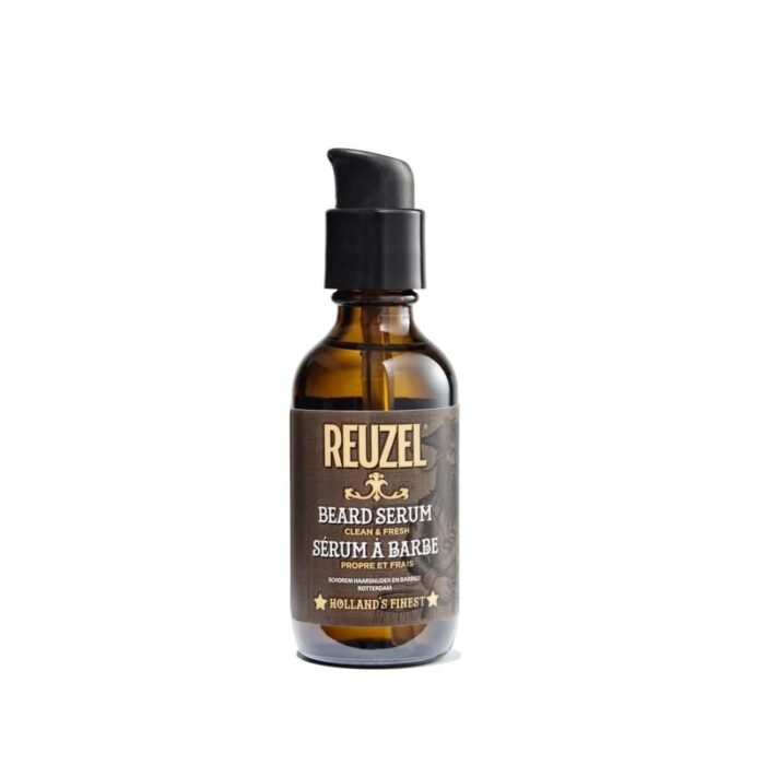 Serum za njegu brade „Clean & Fresh“, Reuzel, 50g