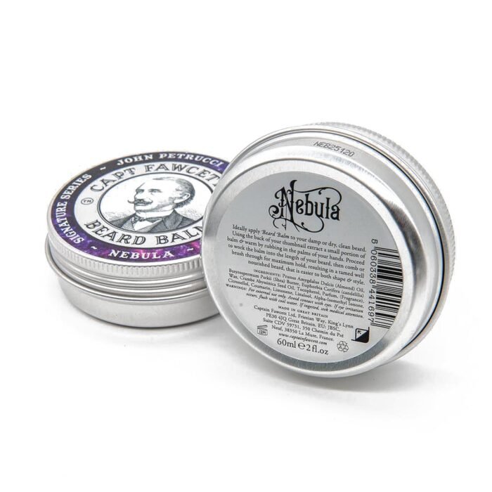 Balzam za bradu „John Petrucci’s Nebula“, Captain Fawcett, 60ml