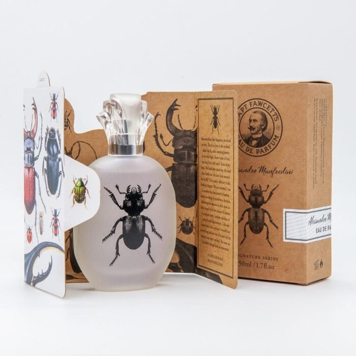 Parfem „Alessandro Manfredini“, Captain Fawcett, 50ml