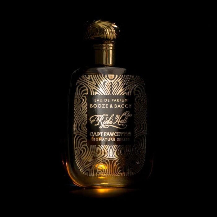 Parfem „Booze & Baccy by Ricki Hall“, Captain Fawcett, 50ml