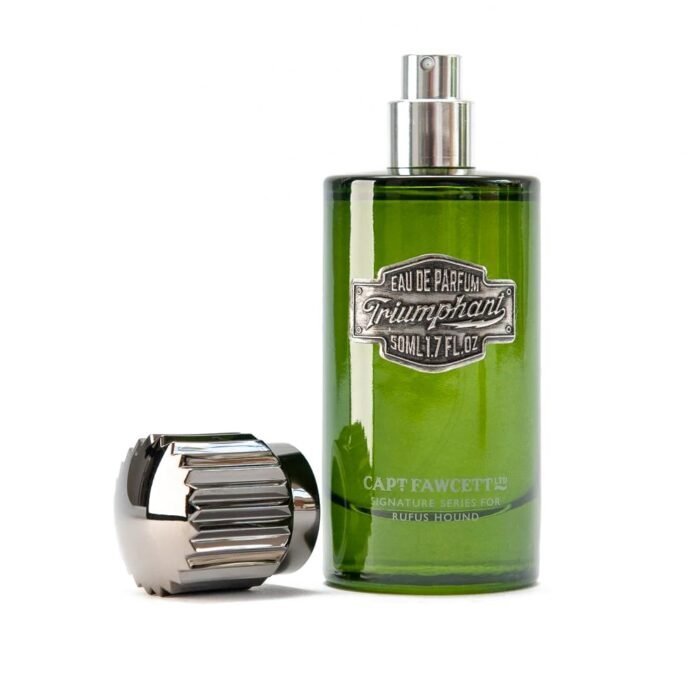 Parfem „Rufus Hound’s Triumphant“, Captain Fawcett, 50ml
