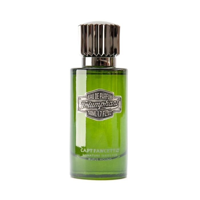 Parfem „Rufus Hound’s Triumphant“, Captain Fawcett, 50ml
