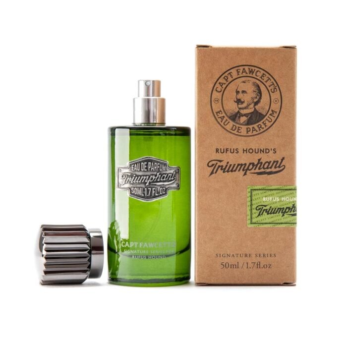 Parfem „Rufus Hound’s Triumphant“, Captain Fawcett, 50ml