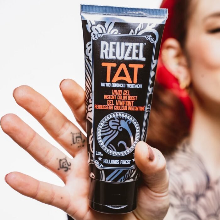 Gel za njegu tetovaža, Reuzel, 100ml