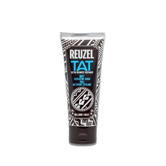Eksfoliator za piling i njegu tetovaža, Reuzel, 100ml