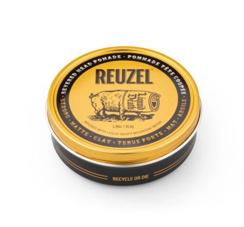 Pomada za kosu „Severed Head“, Reuzel x LD, 95g