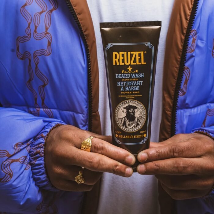 Šampon za bradu, Reuzel, 200ml