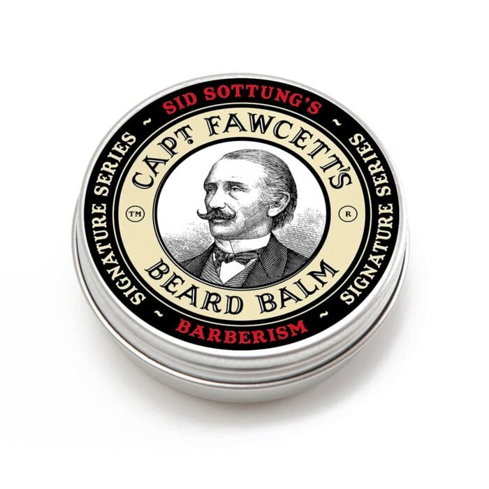 Buter za bradu „Bianco Classico“, Captain Fawcett, 80ml