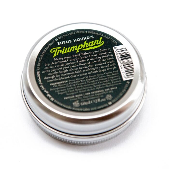 Buter za bradu „Bianco Classico“, Captain Fawcett, 80ml