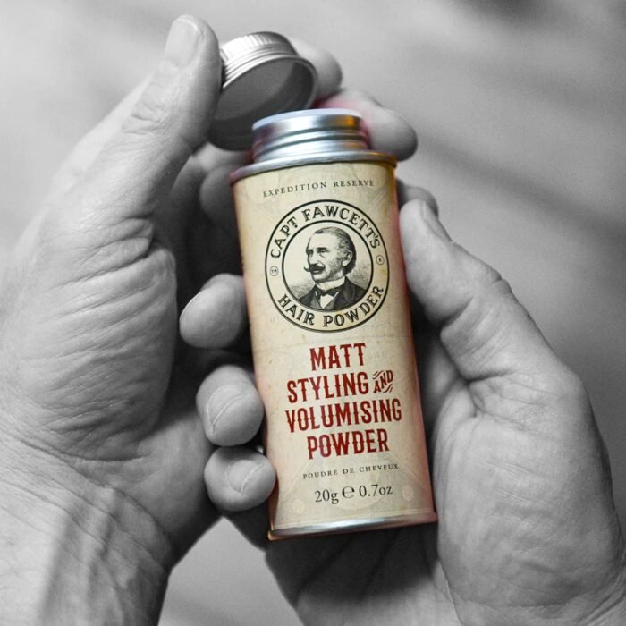 Buter za bradu „Bianco Classico“, Captain Fawcett, 80ml