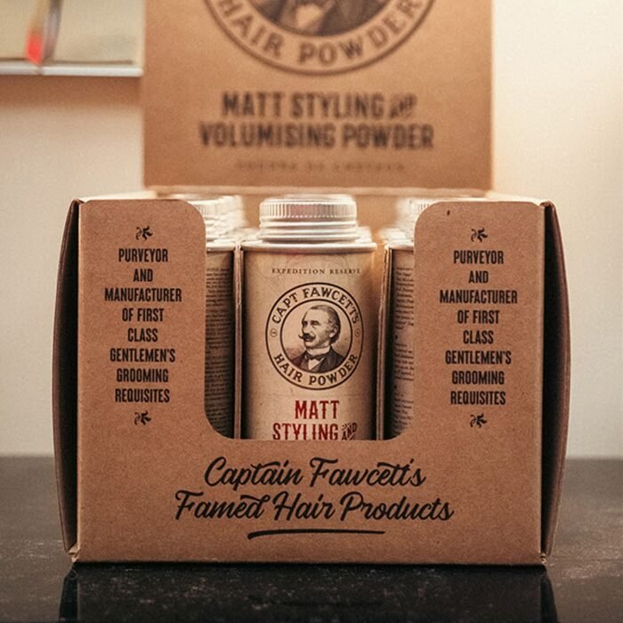 Buter za bradu „Bianco Classico“, Captain Fawcett, 80ml